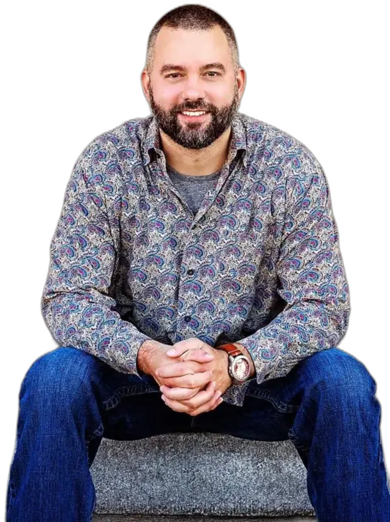 Keith Meredith, founder of Benchmark Web Development — Ocala, FL